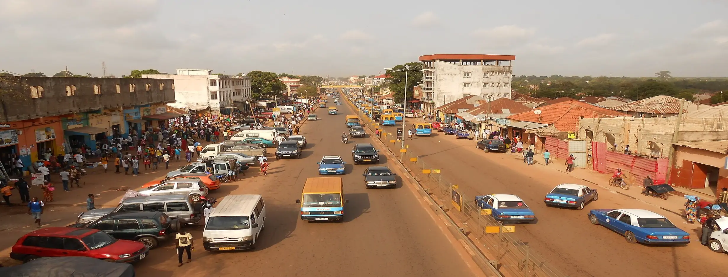 Image for Bissau Market